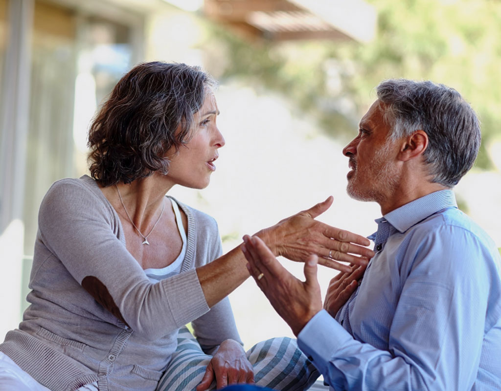 Do You Want to be Right or Do You Want to be Married