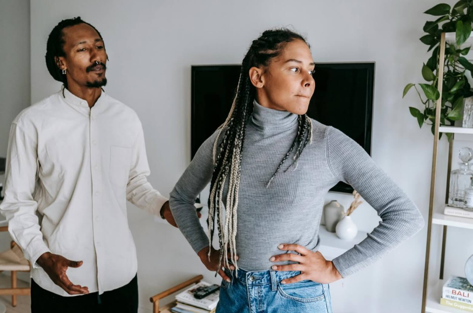 Rebuilding a Fractured Marriage