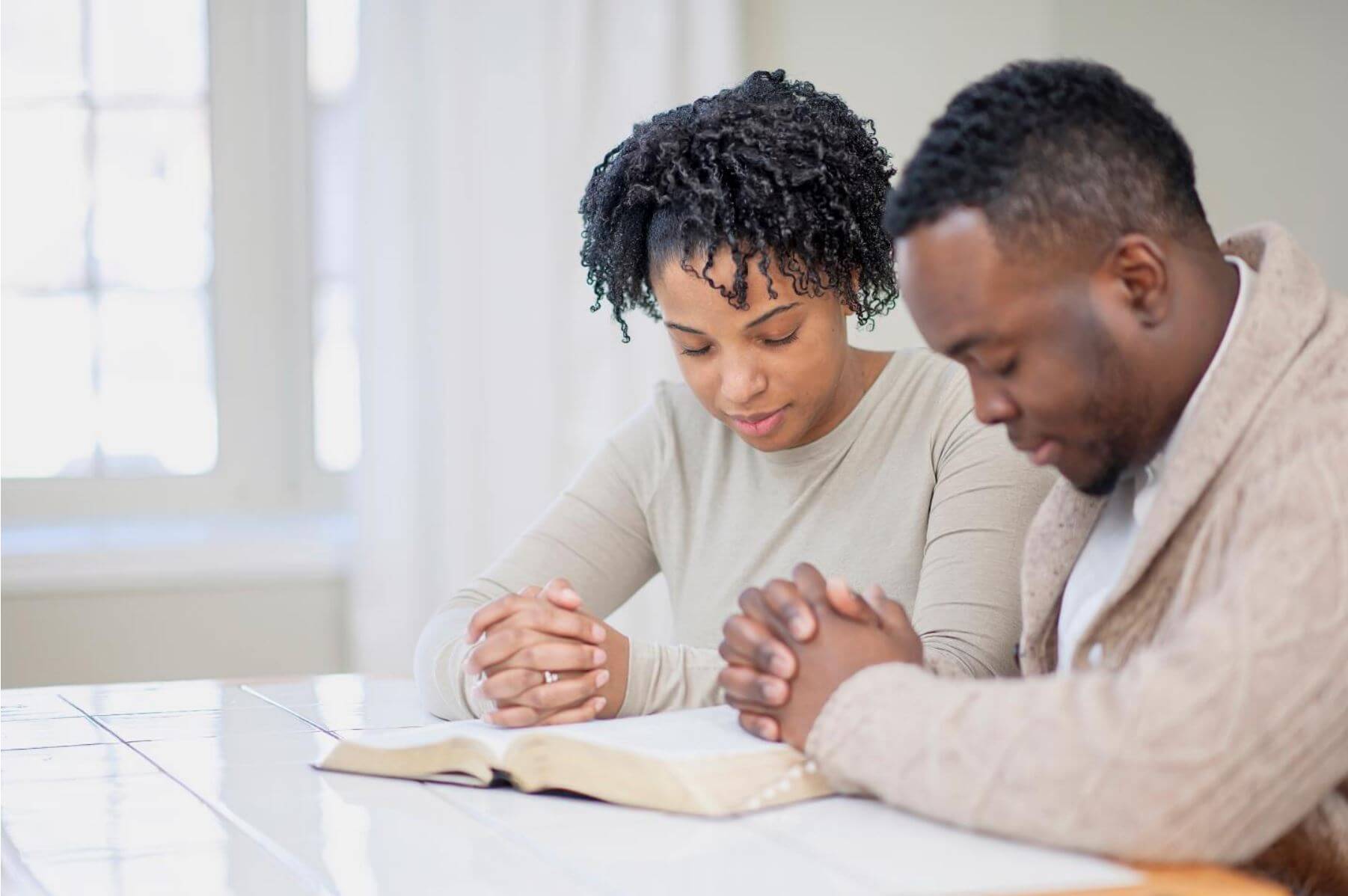 Safeguarding Your Marriage by Placing God at the Center